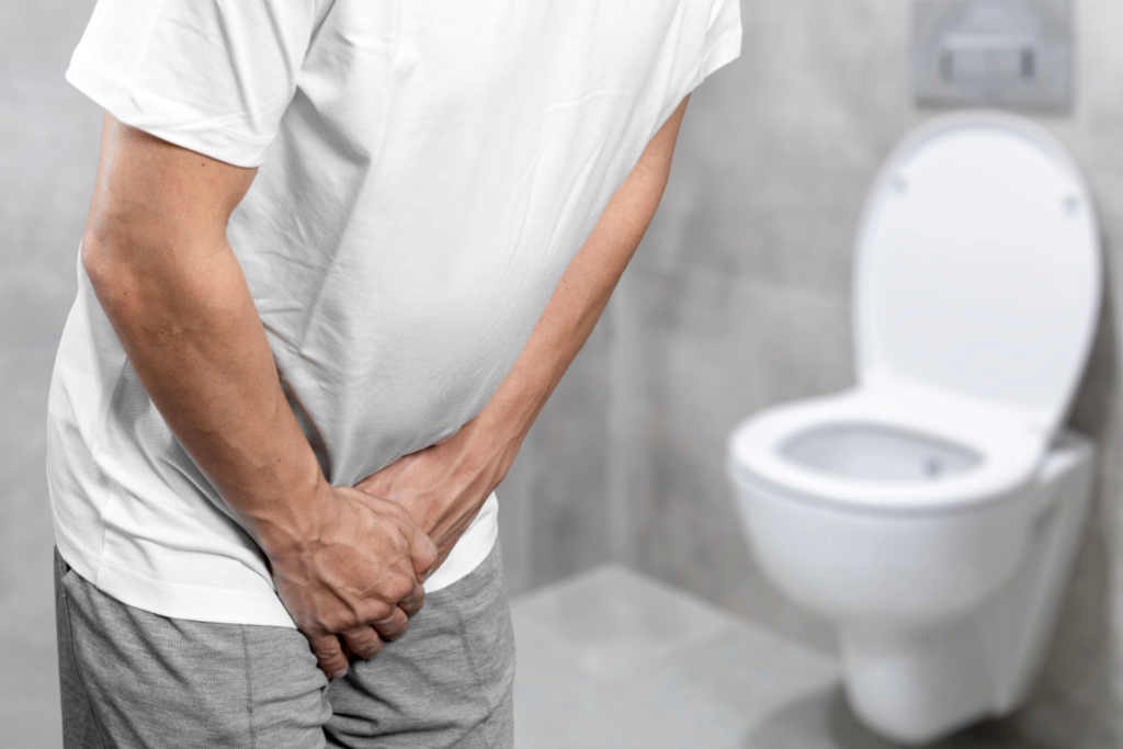 Technologie wspierające leczenie nietrzymania moczu