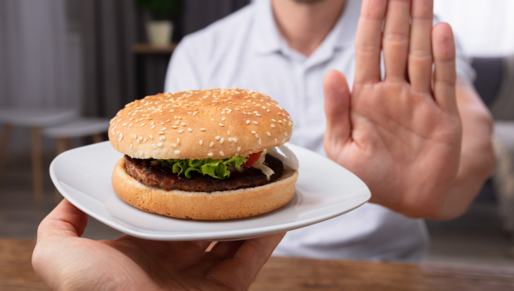 czy dieta wpływa na objawy nietrzymania moczu