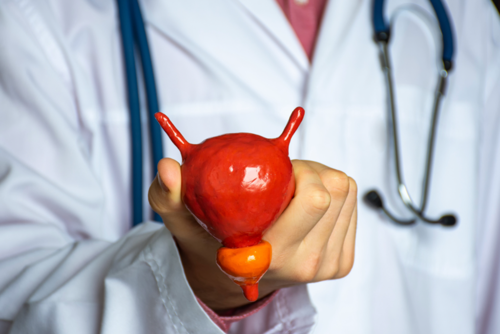 czy dieta wpływa na objawy nietrzymania moczu LIFE