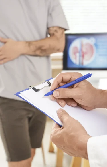 nietrzymanie moczu u mezczyzn diagnostyka leczenie warszawa